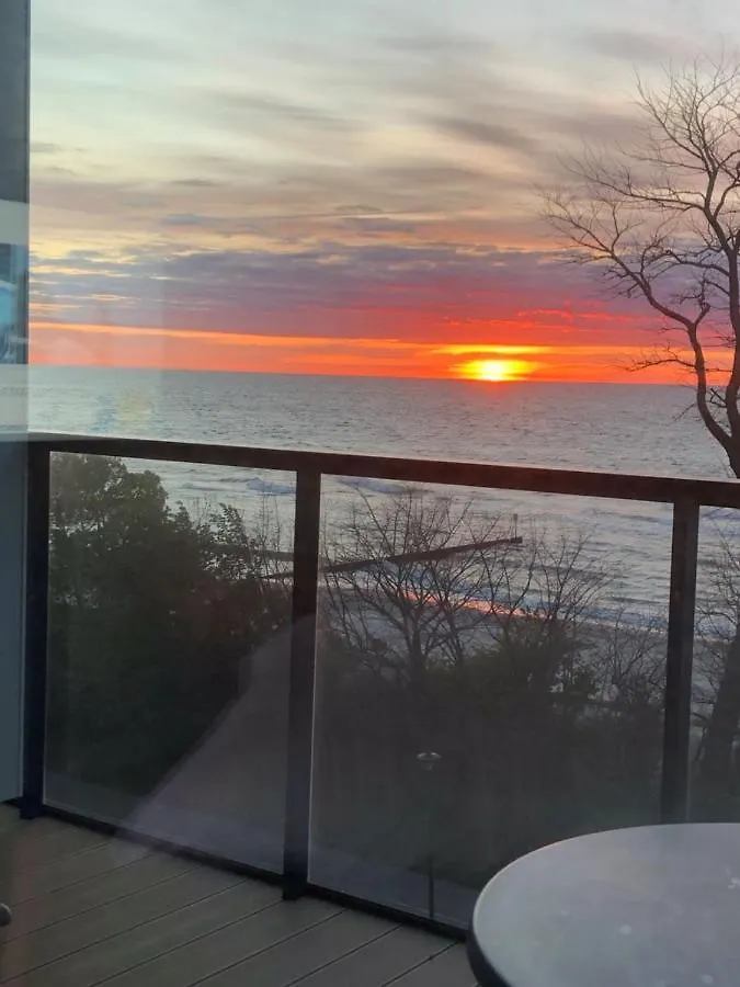 Seaside - Apartamenty Komfort, Widok Na Morze, Parking Kolobrzeg Poland