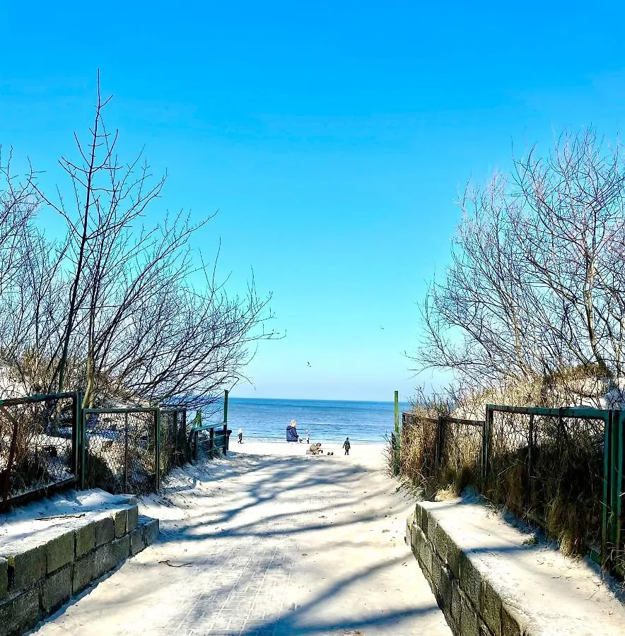 Seaside - Apartamenty Komfort, Widok Na Morze, Parking Kolobrzeg