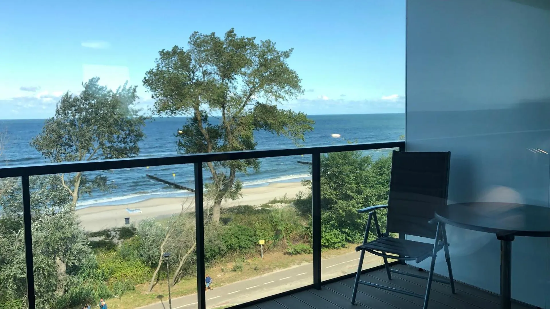 Apartment Seaside - Apartamenty Komfort, Widok Na Morze, Parking Kolobrzeg