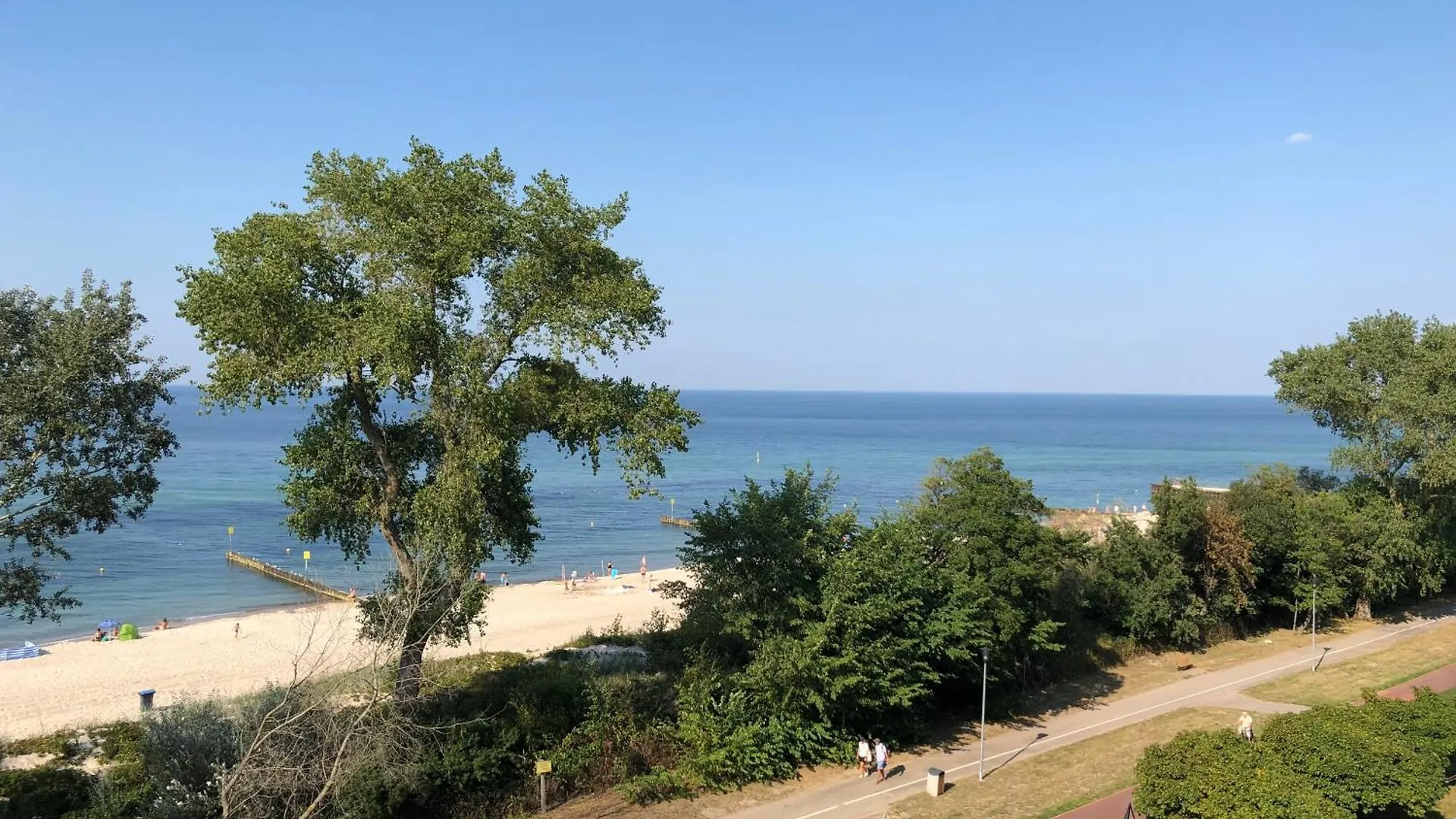 Seaside - Apartamenty Komfort, Widok Na Morze, Parking Kolobrzeg 0*,  Poland