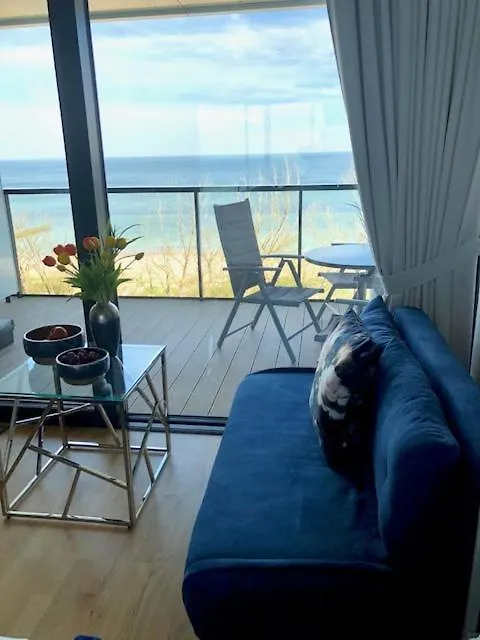 Apartment Seaside - Apartamenty Komfort, Widok Na Morze, Parking Kolobrzeg