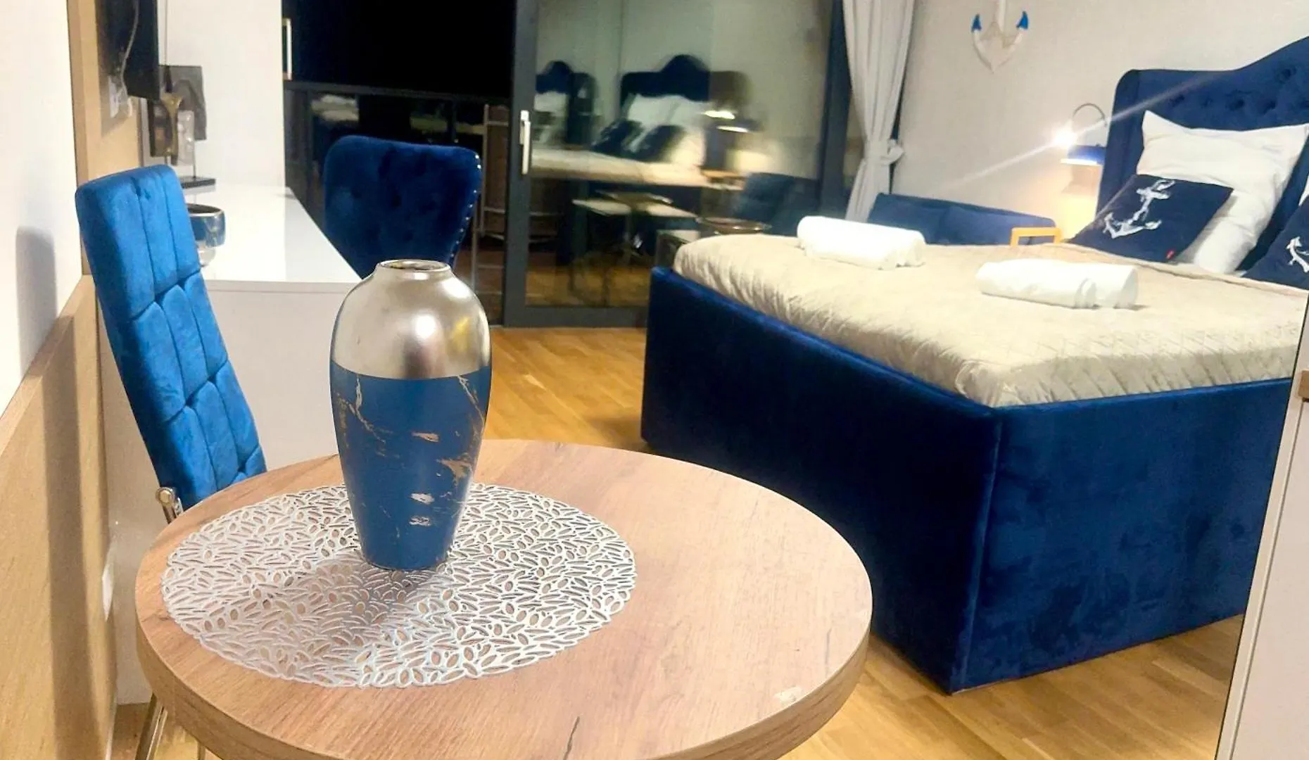 Apartment Seaside - Apartamenty Komfort, Widok Na Morze, Parking Kolobrzeg Poland