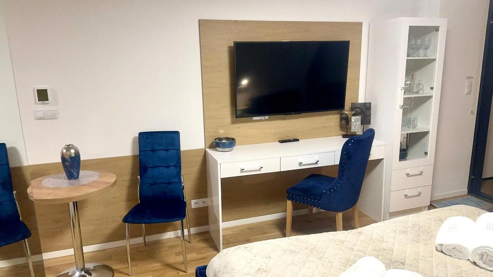 Seaside - Apartamenty Komfort, Widok Na Morze, Parking Kolobrzeg Apartment