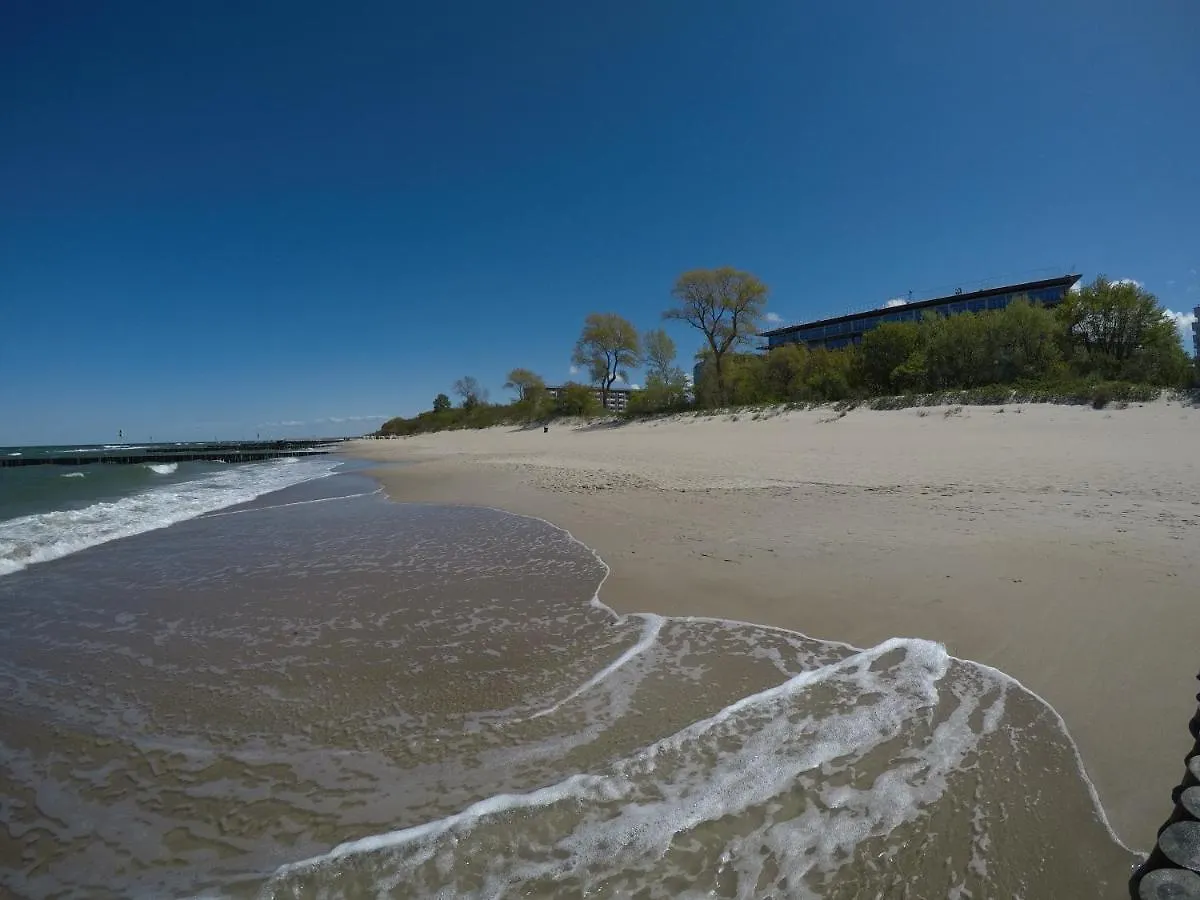 Seaside - Apartamenty Komfort, Widok Na Morze, Parking Kolobrzeg Poland