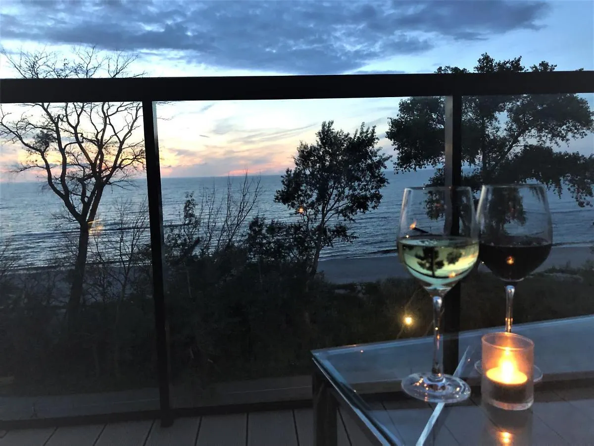 Apartment Seaside - Apartamenty Komfort, Widok Na Morze, Parking Kolobrzeg