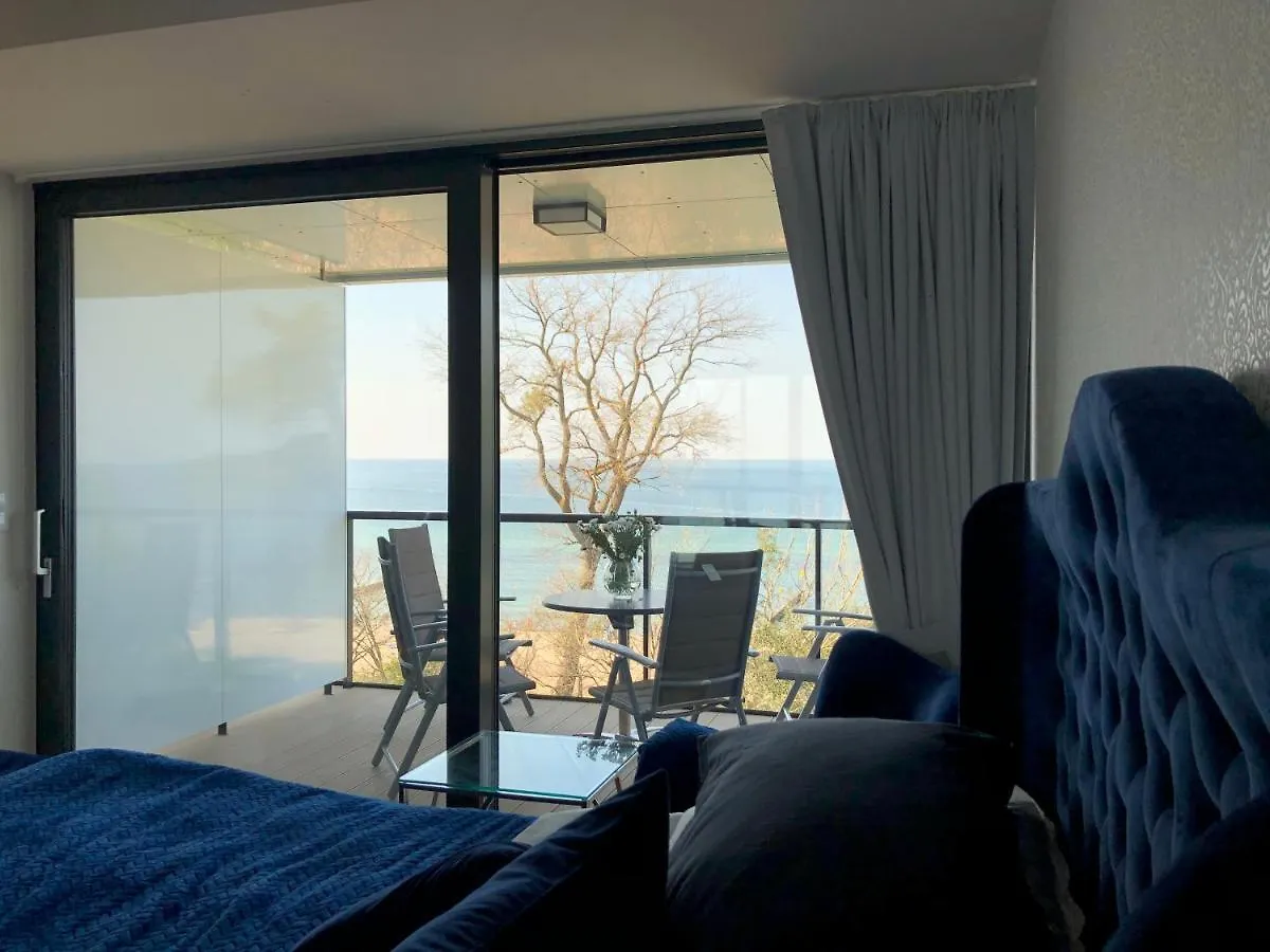 Seaside - Apartamenty Komfort, Widok Na Morze, Parking Kolobrzeg