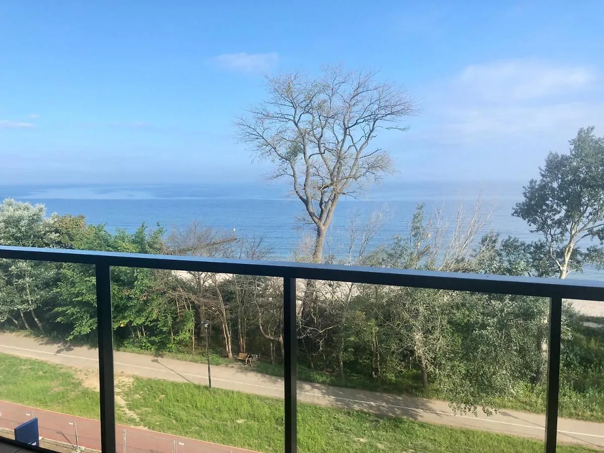 Apartment Seaside - Apartamenty Komfort, Widok Na Morze, Parking Kolobrzeg