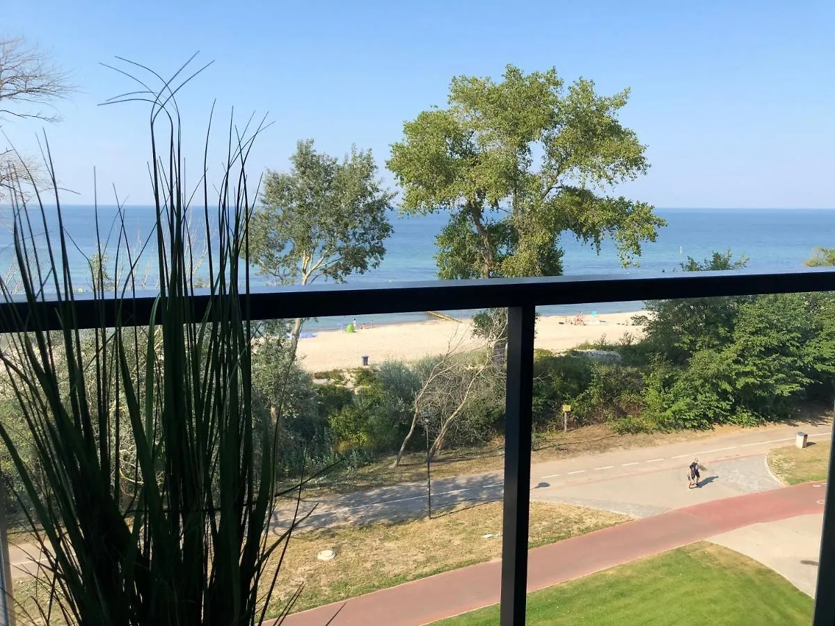 Seaside - Apartamenty Komfort, Widok Na Morze, Parking Kolobrzeg Poland
