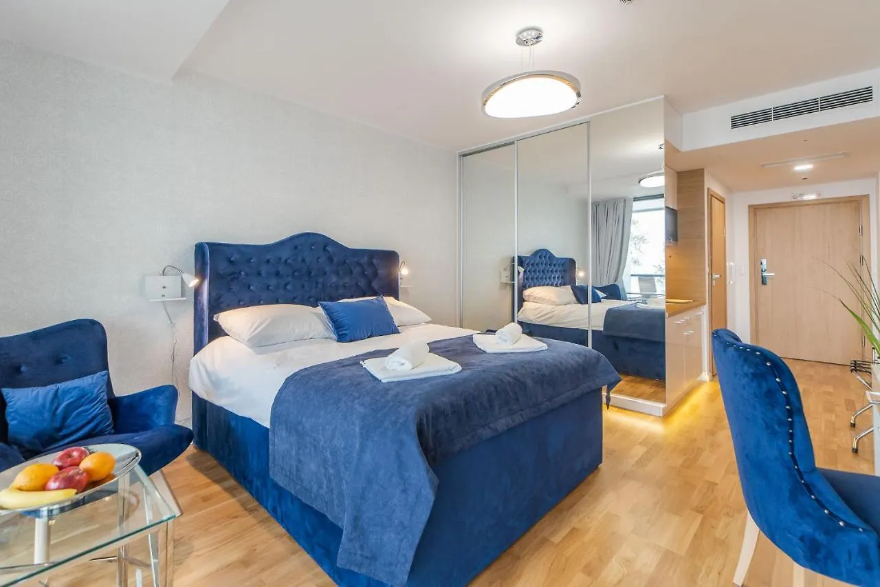 Seaside - Apartamenty Komfort, Widok Na Morze, Parking Kolobrzeg Poland