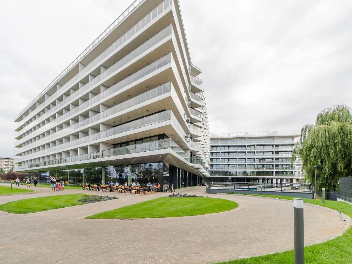 Seaside - Apartamenty Komfort, Widok Na Morze, Parking Kolobrzeg 0*,  Poland